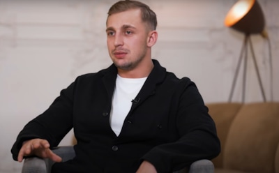 Саша Стоун впервые рассказал, как его бросила Валя Карнавал