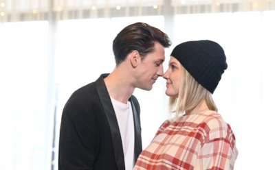 Сериал «Королева танца»: актеры и роли