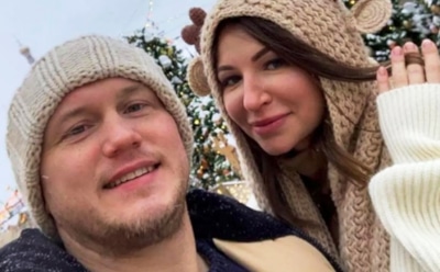 Муж Блиновской просит помощи у Бастрыкина из зоны СВО