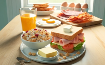 Диетолог перечислила самые вредные завтраки