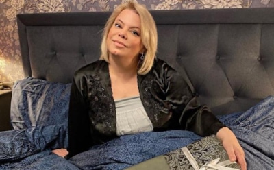 На мужа Яны Поплавской напали в Москве