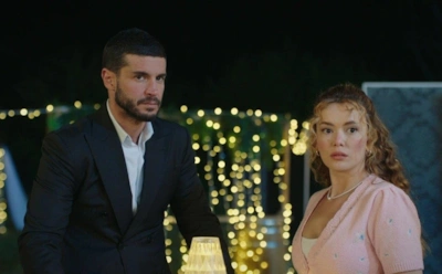 Турецкий сериал «Лучик света»: актеры и роли