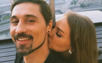 Билан подогрел слухи о романе с победительницей «Фабрики звезд»