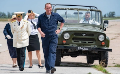 «Невеста комдива»: чем кончился сериал