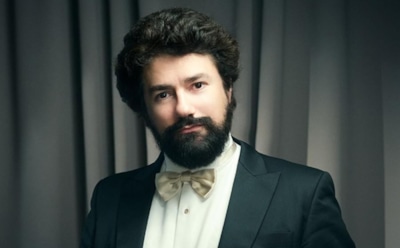 Французский композитор стал гражданином РФ