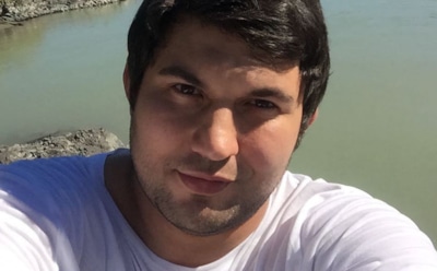 Сын Алибасова сообщил, что ему «настучали по голове»