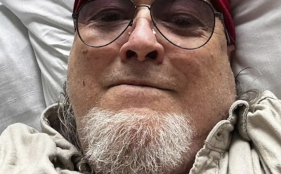 Сын Вячеслава Зайцева снова попал в больницу