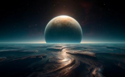 Ученые нашли живую планету недалеко от Земли