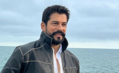 Бурак Озчивит прилетел на съемки в Москву