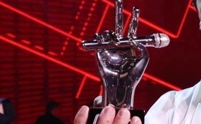 Выбран победитель 12 сезона шоу «Голос»