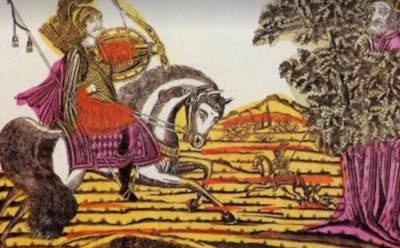 Былина «Илья Муромец и Соловей-разбойник»: характеристика героев