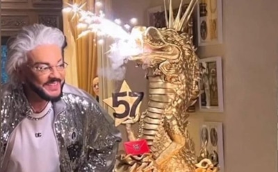 СМИ узнали детали закрытого дня рождения Киркорова