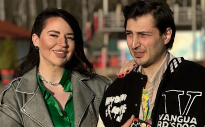 Звезда «Дома-2» Саша Черно вернулась к Оганесяну после развода