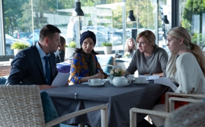 Российский сериал «Купидоны»: актеры и роли