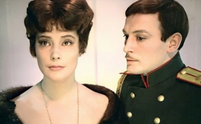 Три мужа Татьяны Самойловой: о личной жизни актрисы