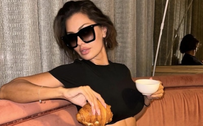 Виктория Боня рассказала о покупке новой лошади для дочери