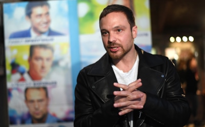 Алексея Чадова вызвали в суд из-за неоплаченного штрафа