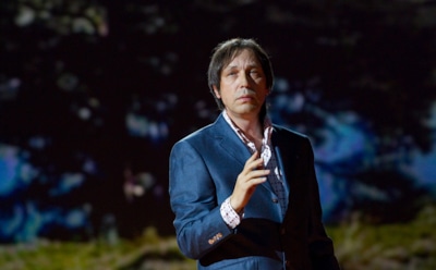 Жена рассказала о самочувствии Николая Носкова после госпитализации