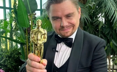 Фильм с российским двойником Ди Каприо снимают на Алтае