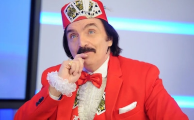 Амаяк Акопян попал в черный список всех казино США