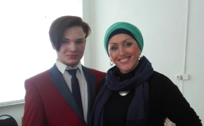 Айсылу Чижевская передумала разводиться с приемным сыном