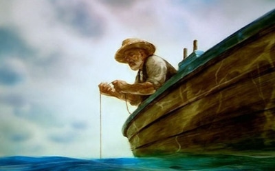 Повесть Хемингуэя «Старик и море»: характеристика главных героев