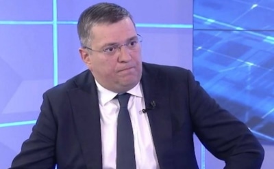 Задержан министр транспорта Башкирии Александр Клебанов