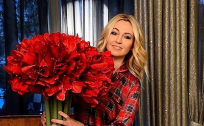 Яна Рудковская прояснила ситуацию с приездом Канье Уэста в Москву