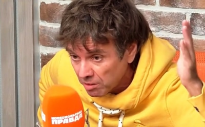 Губин отказался от предложения Крутого выступить на творческом вечере