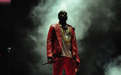 Канье Уэст намерен выступить в России - СМИ