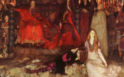 Пьеса Шекспира «Гамлет»: характеристика главных и второстепенных героев