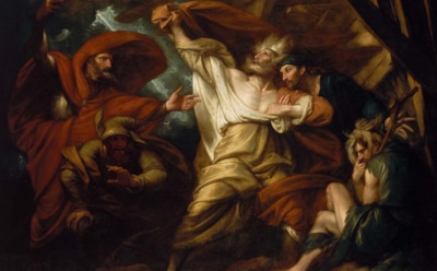 Пьеса Шекспира «Король Лир»: характеристика главных и второстепенных героев