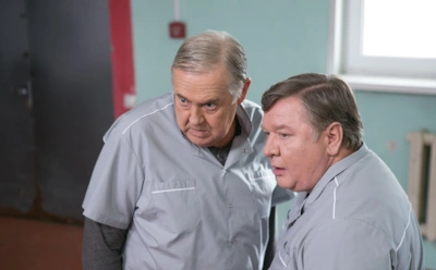 Сериал «Запасный выход»: актеры и роли