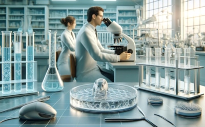 Испытан гидрогель для нейтрализации алкоголя