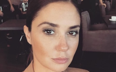 Муцениеце познакомила детей от Прилучного с новым избранником