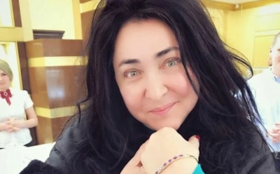 Лолита получила ожоги в Болгарии