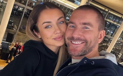 У «синайского вдовца» Олега Винника родился сын