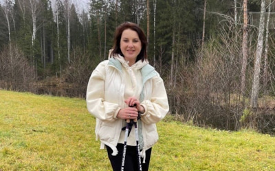 Ирина Слуцкая выдвинется на выборы в Мосгордуму