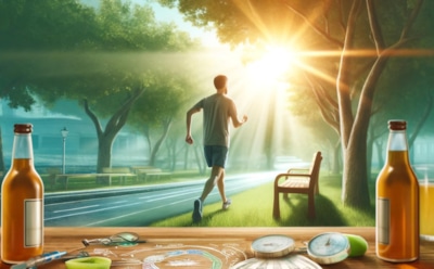 Хирург Умнов назвал срок восстановления организма после отказа от водки