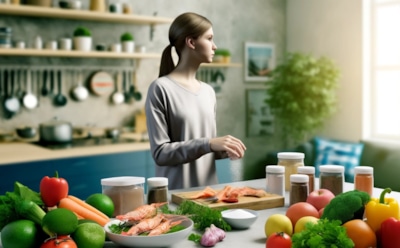 Диетолог Залетова рассказала об опасности бессолевой диеты