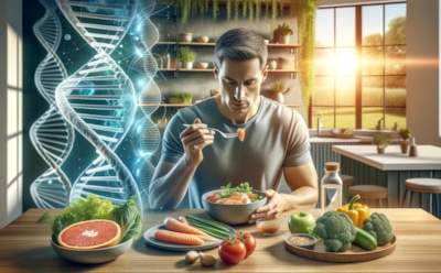 Ученые раскрыли связь калорийности пищи со скоростью старения