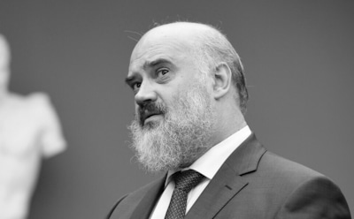 Кремлевский живописец Сергей Андрияка умер в 65 лет