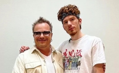 Пресняков впервые заговорил о сыне после отъезда Никиты в США