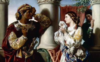 Пьеса Шекспира «Отелло»: характеристика главных и второстепенных героев