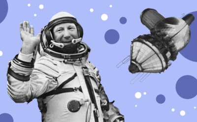 Алексей Леонов – первый человек в открытом космосе: как это было