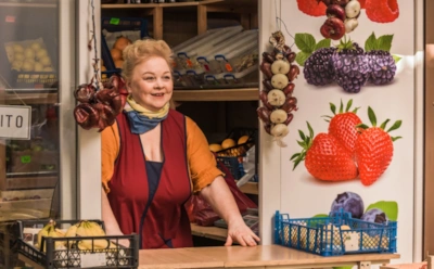 Сериал «Галка»: актеры и роли