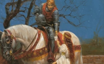 Роман Вальтера Скотта «Айвенго»: характеристика главных и второстепенных героев