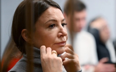 Елена Блиновская подала в суд заявление о банкротстве