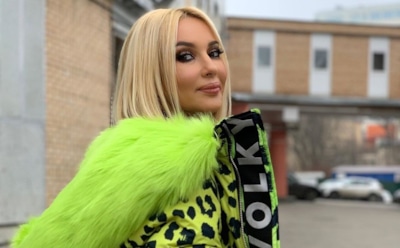 Дочь Кудрявцевой попала в больницу после детского праздника