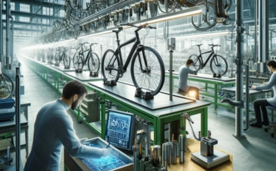 В России ввели обязательную маркировку велосипедов